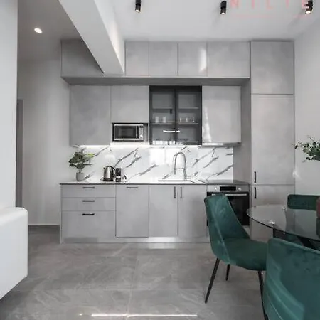 8 νο 3,5, Nilie Hospitality Mgmt Thessaloniki