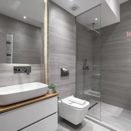 8 νο 3,5, Nilie Hospitality Mgmt Apartment Thessaloniki
